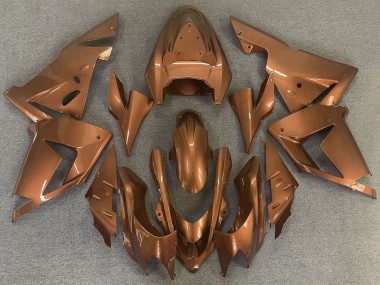 Carenados Moto Kawasaki ZX10R 2004-2005 - Naranja Brillante