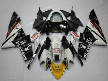 Carenados Moto Kawasaki ZX10R 2004-2005 - Playboy