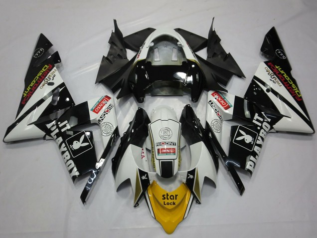 Carenados Moto Kawasaki ZX10R 2004-2005 - Playboy