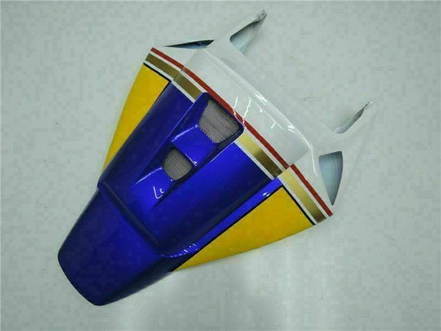 Carenado Moto Honda CBR1000RR 2004-2005 - Blanco Azul Amarillo Rothmans