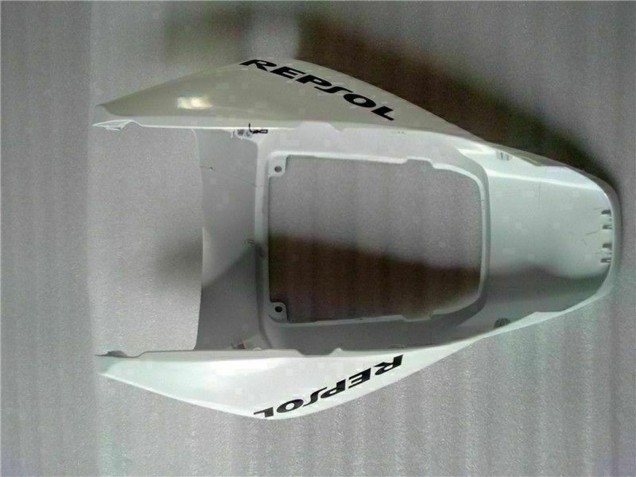 Carenados Moto Honda CBR1000RR 2004-2005 - Blanco Negro Repsol