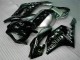 Carenados Moto Honda CBR1000RR 2004-2005 - Plata Negro Brillante SevenStars