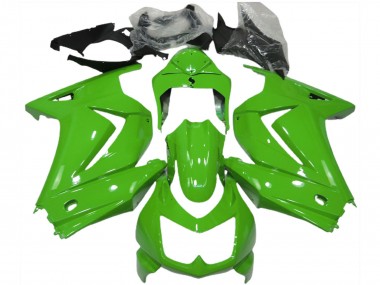Carenados Moto Kawasaki Ninja 250 2008-2012 - Verde