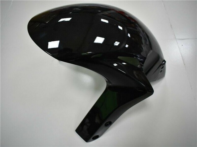 Carenados Moto Honda CBR1000RR 2004-2005 - Negro Brillante Gris