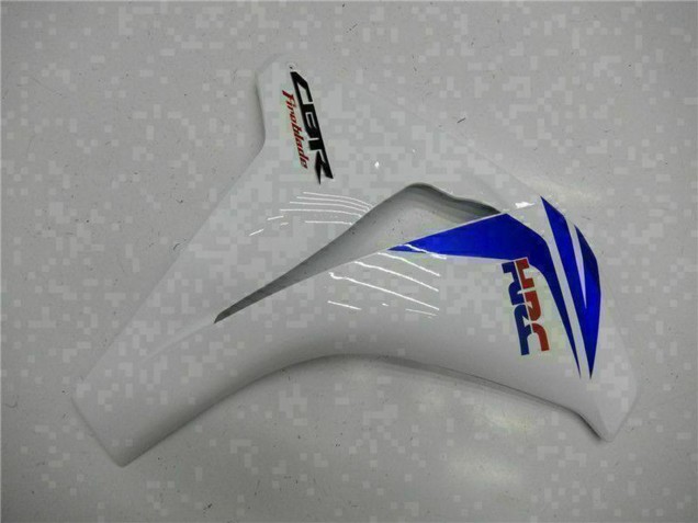 Carenado Moto Honda CBR1000RR 2008-2011 - Blanco Rojo Azul HRC