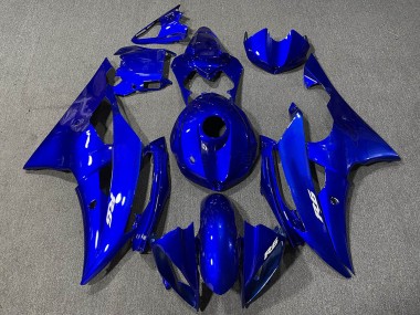 Carenados Moto Yamaha R6 2008-2016 - Azul