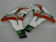 Carenados Moto Honda CBR1000RR 2008-2011 - Blanco Rojo Verde Castrol