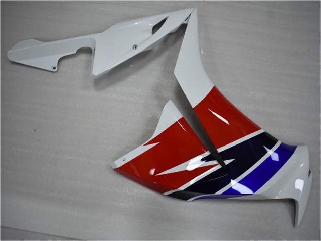 Carenado Moto Honda CBR1000RR 2012-2016 - Blanco Rojo Azul