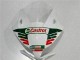 Carenado Moto Honda CBR1000RR 2012-2016 - Blanco Rojo Verde Castrol