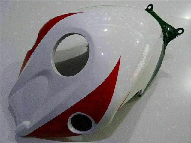 Carenado Moto Honda CBR1000RR 2012-2016 - Blanco Rojo Verde Castrol