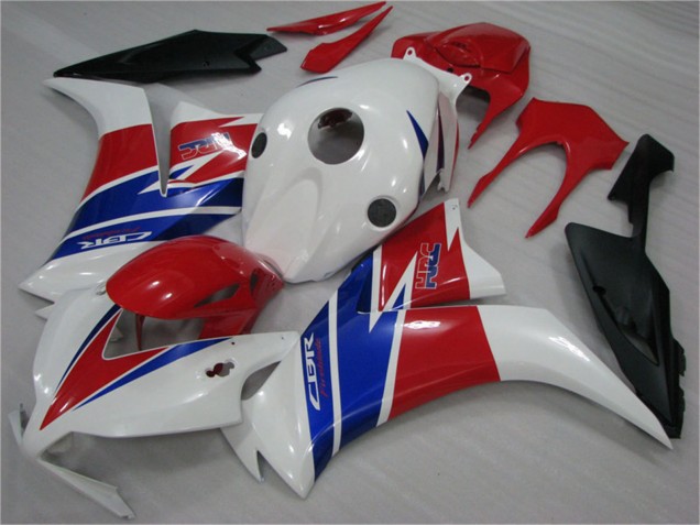 Carenados Moto Honda CBR1000RR 2012-2016 - Blanco Rojo Azul Negro Mate