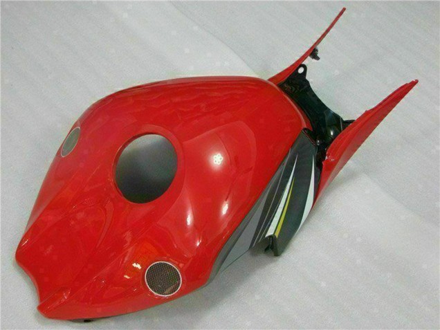 Carenados Moto Honda CBR1000RR 2012-2016 - Rojo Negro Blanco Plata Verde Negro Brillante