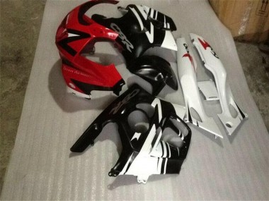 Carenados Moto Honda CBR600 F3 1995-1996 - Blanco Rojo Negro Brillante