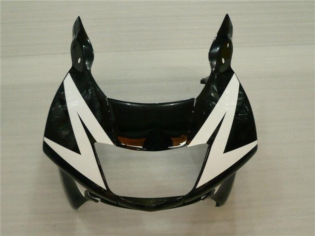 Carenados Moto Honda CBR600 F3 1995-1996 - Blanco Negro Brillante