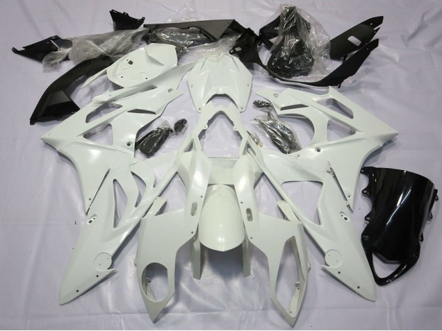 Carenados Moto BMW S1000RR 2009-2014 - Blanco Perla