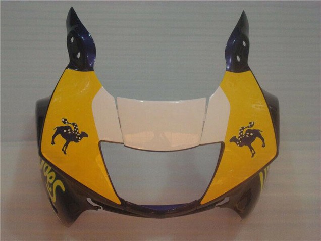 Carenados Moto Honda CBR600 F3 1995-1996 - Azul Amarillo Joes