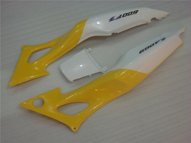 Carenados Moto Honda CBR600 F3 1995-1996 - Azul Amarillo Joes