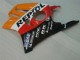 Carenados Moto Honda CBR600 F3 1995-1996 - Naranja Blanco Rojo Negro Brillante Repsol