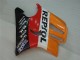 Carenados Moto Honda CBR600 F3 1995-1996 - Naranja Blanco Rojo Negro Brillante Repsol