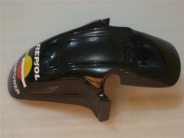 Carenados Moto Honda CBR600 F3 1995-1996 - Naranja Blanco Rojo Negro Brillante Repsol