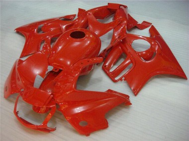 Carenados Moto Honda CBR600 F3 1995-1996 - Rojo