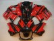 Carenado Moto Honda CBR600 F3 1995-1996 - Rojo Negro Brillante