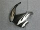 Carenados Moto Honda CBR600 F3 1995-1996 - Blanco Negro Mate Llama