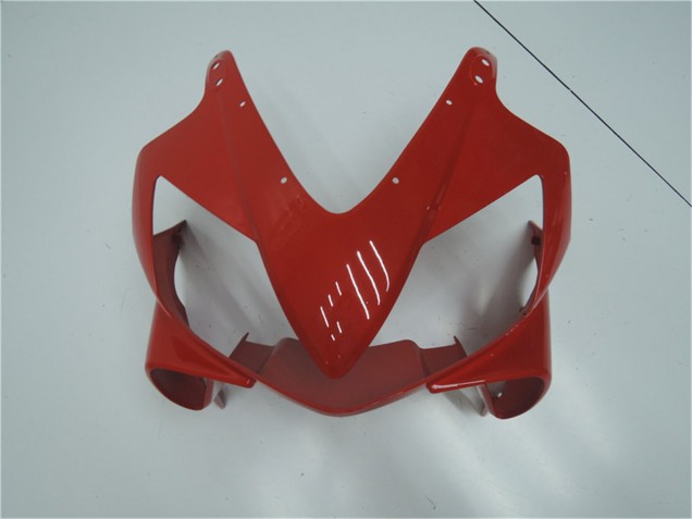 Carenado Moto Honda CBR600 F4i 2001-2003 - Rojo Negro Brillante