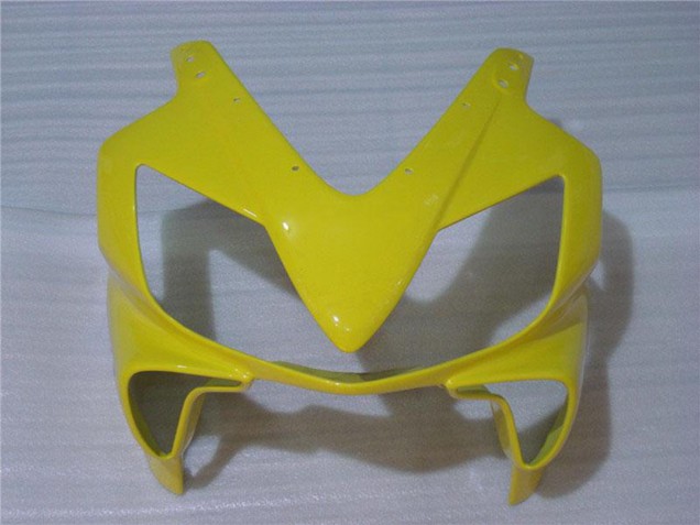 Carenado Moto Honda CBR600 F4i 2001-2003 - Amarillo Negro Brillante