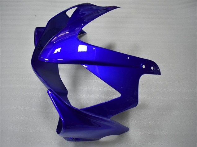 Carenado Moto Honda CBR600 F4i 2001-2003 - Azul Negro Brillante
