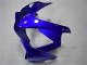 Carenado Moto Honda CBR600 F4i 2001-2003 - Azul Negro Brillante