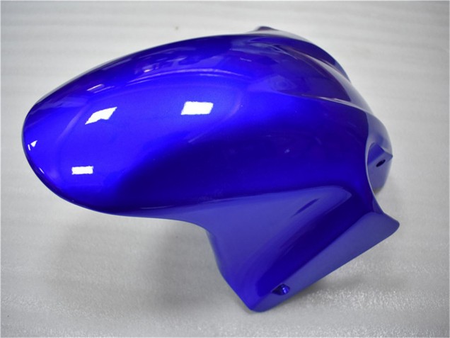 Carenado Moto Honda CBR600 F4i 2001-2003 - Azul Negro Brillante
