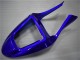 Carenado Moto Honda CBR600 F4i 2001-2003 - Azul Negro Brillante