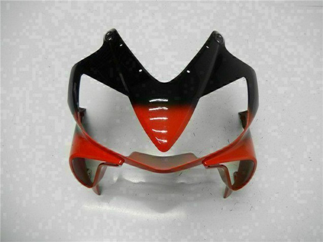 Kits Carenado Moto Honda CBR600 F4i 2001-2003 - Rojo Negro Brillante