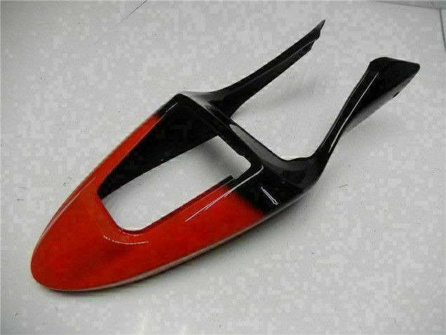 Kits Carenado Moto Honda CBR600 F4i 2001-2003 - Rojo Negro Brillante