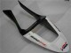 Carenados Moto Honda CBR600 F4i 2001-2003 - Blanco Amarillo Negro Brillante Playboy