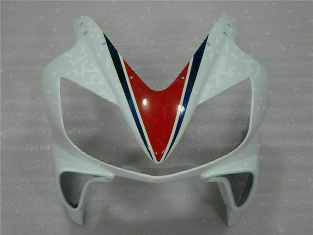 Carenado Moto Honda CBR600 F4i 2001-2003 - Blanco Rojo Azul Negro