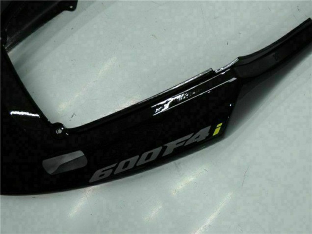 Carenado Moto Honda CBR600 F4i 2004-2007 - Negro Brillante