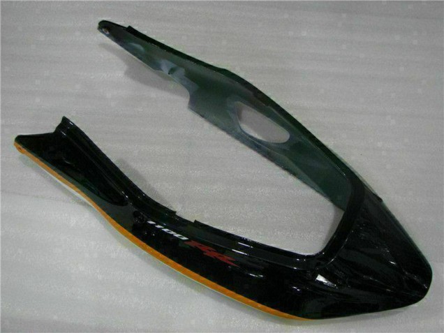 Carenado Moto Honda CBR1100XX Blackbird 1996-2007 - Naranja Blanco Rojo Negro Brillante Repsol