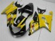 Carenados Moto Suzuki GSXR 600/750 2001-2003 - Amarillo Negro