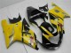 Carenados Moto Suzuki GSXR 600/750 2001-2003 - Amarillo Negro