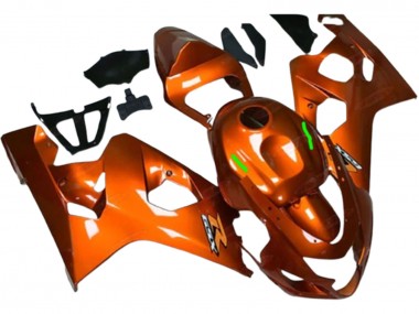 Carenados Moto Suzuki GSXR 600/750 2004-2005 - Naranja