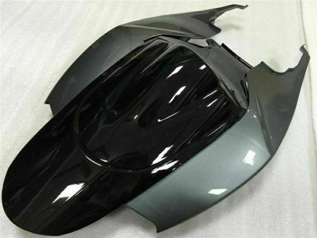 Carenados Moto Suzuki GSXR 600/750 2006-2007 - Plata Gris Negro Brillante Rojo