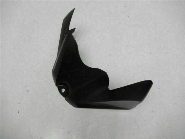 Carenados Moto Suzuki GSXR 600/750 2008-2010 - Negro Brillante Negro Mate