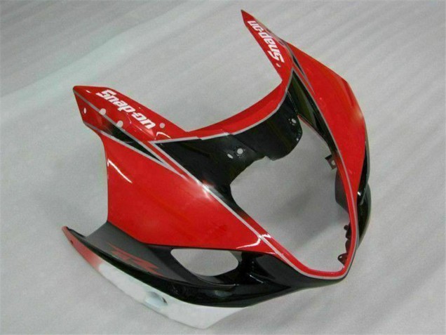Carenados Moto Suzuki GSXR 1000 2003-2004 - Rojo Negro Azul Yoshimura