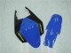 Carenado Moto Suzuki GSXR 1000 2005-2006 - Azul Negro