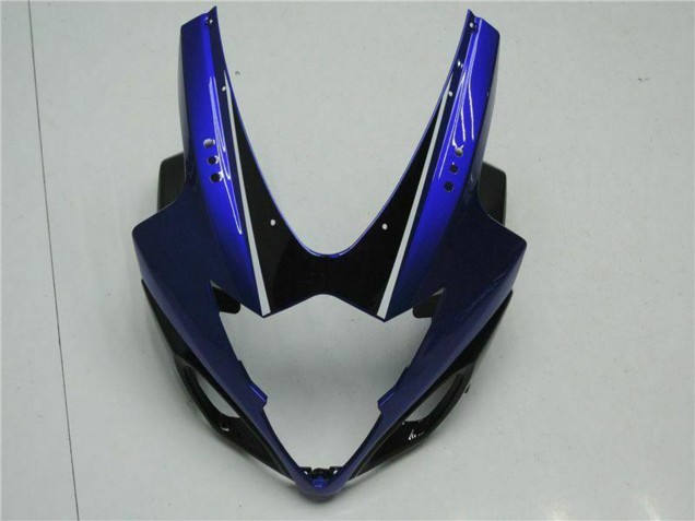 Carenados Moto Suzuki GSXR 1000 2005-2006 - Azul Negro