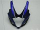 Carenados Moto Suzuki GSXR 1000 2005-2006 - Azul Negro