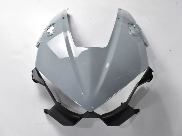 Carenados Moto Honda CBR1000RR 2017-2023 - Nardo Gris Negro Mate