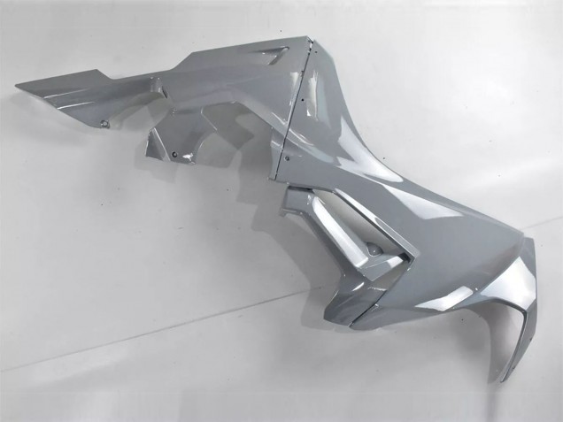 Carenados Moto Honda CBR1000RR 2017-2023 - Nardo Gris Negro Mate